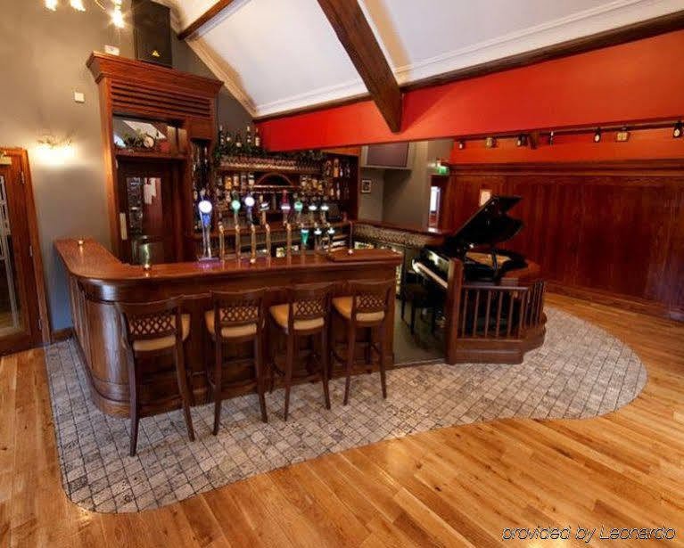 Court Yard Hotel Leixlip Esterno foto